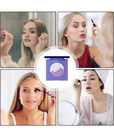 Shimmer Highlighter Palette - Makeup Glitter Highlighters in Phantom Color | Long-Lasting Highlighting 2-Color Eye Makeup Powder Palette for Eyelids Lip Kagrote S10 - Buy Online on GoSupps.com