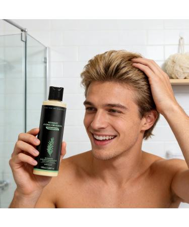 usefulbeauty Hair Regrowth Shampoo 100ml Restorative Product Thickening Natural ShampooFor Women Men Daily Use After Pregnancy Styl Preparation Travel Gym Home - Buy Online on GoSupps.com