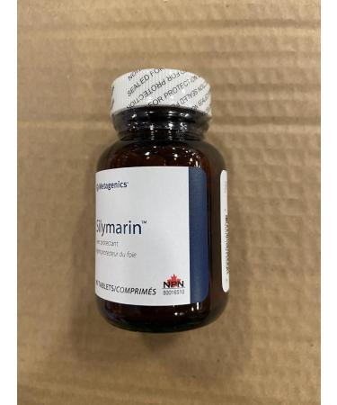 Metagenics - Silymarin - Liver Supplement with Milk Thistle - 90 Tablets - Buy Online on GoSupps.com
