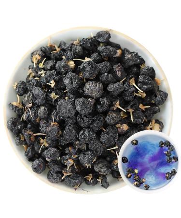 100% Dried Black Wolfberry 100G/3.52oz baies de Goji noires th aux baies de Goji noires th sans caf ine sans gluten