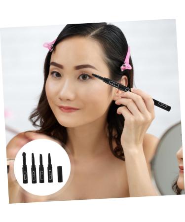 Buy 4-in-1 Makeup Brush Set - Lip Eyeliner Eyebrow & Eyeshadow Brush - Perfect for Girls | International Shipping Available - Buy Online on GoSupps.com