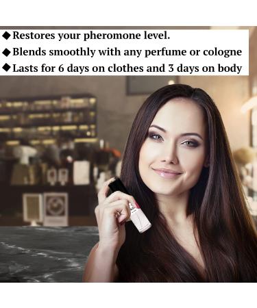 N o 9 Bask Pheromone Perfume (5 ml) for Women to Attract Men - 99 Percent Pure Pheromones Infused Cologne Spray for Her Concentrated Female Feromone for Love Attraction White Label - Buy Online on GoSupps.com