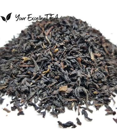 Assam Harmutty Delicious Breakfast Black Tea Loose Leaf Second Flush SFTGFOP1 (100g) - Buy Online on GoSupps.com