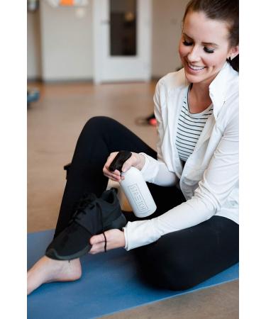 Forever New Stretch Athleisure Odor Removal Spray - 16 Fl Oz Fabric Refresher for International Shipping - Buy Online on GoSupps.com