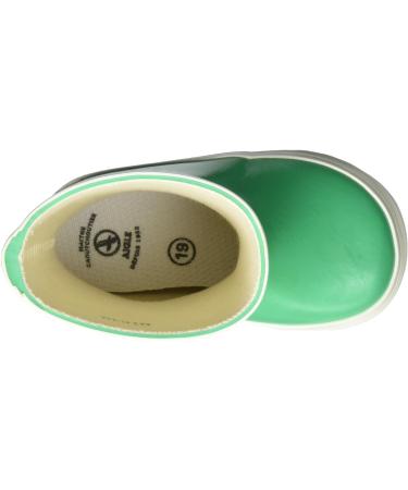 Aigle Unisex Baby Flac Wellington Boots 3.5 UK Child - Green Garden - Buy Online on GoSupps.com