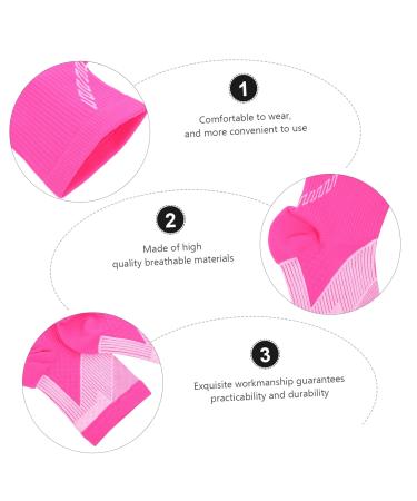 FOMIYES Ankle Support Wraps - 3 Pairs Protective Socks & Braces for Ankle Sprains Injury Prevention & Comfort | International Shipping Available - Buy Online on GoSupps.com