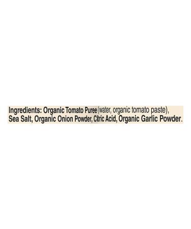 Organic Tomato Sauce by Muir Glen - 8 oz (24-Pack) | Premium Quality - Buy Online on GoSupps.com