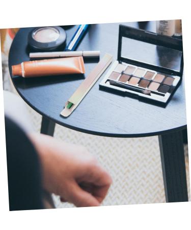  BIUDECO 50 Boxes Lip Gloss Box Lipstick Box DIY Lipstick Bottle Boxes Lip Container Perfume Eyeliner Gold Card - Buy Online on GoSupps.com