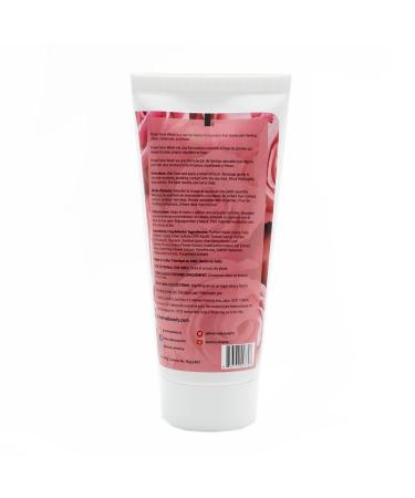 Reshma Beauty Rose Face Wash | Cleanser for All Skin Types & Dull Skin | Glowing Skin and Deep Cleansing | Cleanser for Reviving Nourishing and Rejuvenating |For Daily Use - Cruelty-Free (Pack of 6) - Buy Online on GoSupps.com