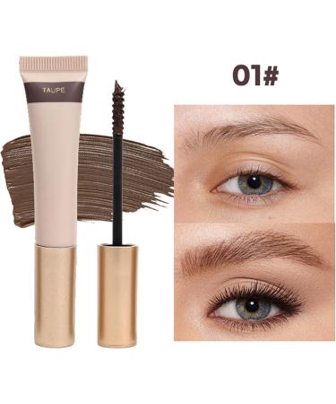 Gel Pour Sourcils Longue Tenue Formules Non Agglom rantes M lange De Couleurs Naturelles Adapt Voyages Doux La Peau Les Zones Sensibles Confort Toute La Journ e Gel Sourcils Longue - Buy Online on GoSupps.com