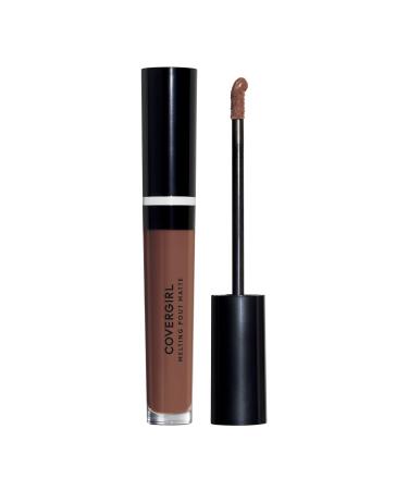 Covergirl Melting Pout Matte Liquid Lipstick Paradise Lost - 345 1 Count - Buy Online on GoSupps.com
