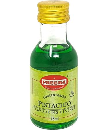 Flavour Essence 28ml | Pistachio Almond Coconut Saffron Cardamom 1pcs Each (5x28ml) Grocery King - Buy Online on GoSupps.com