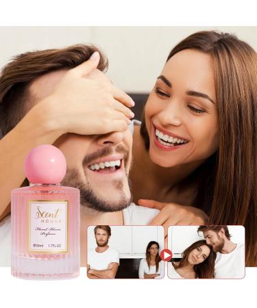 Floral Perfume for Women - Premium Cologne with Gardenia Musk & Amber Long-Lasting Body Spray Great Gift for Women - Buy Online on GoSupps.com