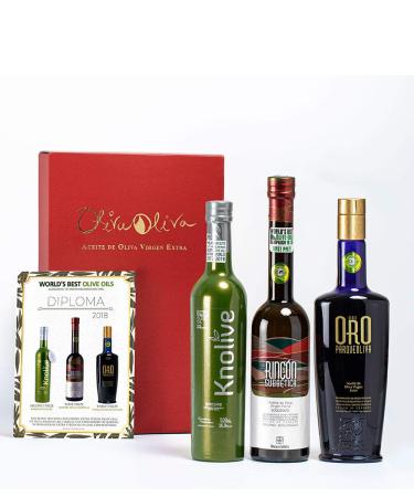 3 Best Extra Virgin Olive Oils in The World 2018 Evoo World Ranking - Knolive - Rinc n de la Subb tica - Parqueoliva Serie Oro