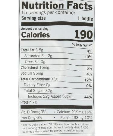 Starbucks Frappuccino Coffee 9.5 fl oz (Pack of 15) Glass Bottles - Buy Online on GoSupps.com