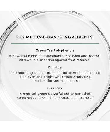 Replenix Antioxidant Hydrating Cleanser Medical-Grade Gentle Face Wash for Dry & Mature Skin Travel Size - Buy Online on GoSupps.com