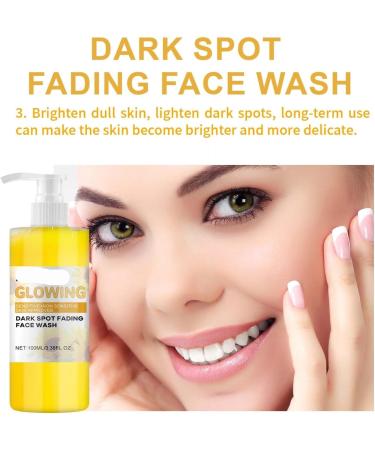 Nettoyant Visage Et D maquillant Nettoyant En Profondeur - Rafra chit La Peau Sans Tiraillements Illumine Et Lisse Le Teint(2PCS) - Buy Online on GoSupps.com