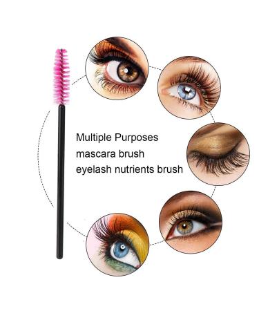 Micro Applicators Brush for Makeup & Dental Care | Ultrathin Disposable Eyelash Brushes - Ocitan Extensions - Buy Online on GoSupps.com
