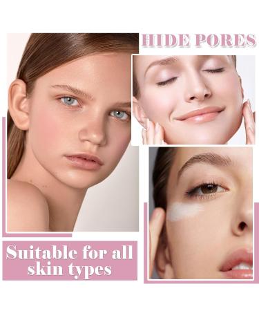 CAHIUYOA Loose Setting Powder - Lightweight Oil Control Makeup with Soft Puff | Matte Smooth Finish 04 Natural Color - Buy Online on GoSupps.com