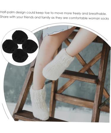 GLEAVI High Heel Comfort Pads - 4 Pairs Metatarsal Sleeves & Heel Protectors for All-Day Comfort - Buy Online on GoSupps.com