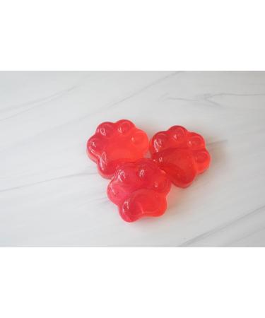 Cheese Shaped Kids Jelly Soap - Fun & Scented Hand Soap | Cute Bar Soap for Children - Perfect for Bath Time & Guests - Buy Online on GoSupps.com