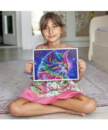 LANBEIDE 240ML Diamond Painting Sealer 2 Pack - Permanent Hold & Shine Effect for 5D Diamond Art & Puzzles - Buy Online on GoSupps.com