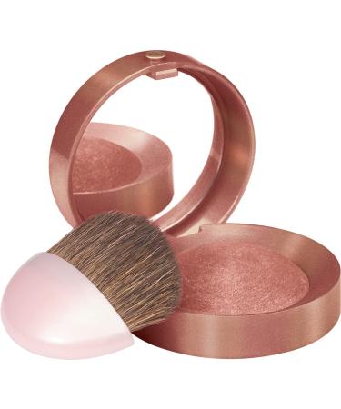 Bourjois Blush Santal - Long-lasting Radiant Cheek Color for All Skin Types | Shop Internationally - Buy Online on GoSupps.com