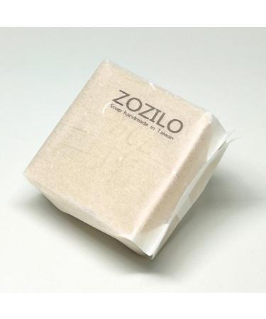 Handmade Ginger Extract & Shea Butter Soap | Olive Oil & Tea Tree Oil | 4.6 oz | Palm Oil Free - Shop Internationally - Buy Online on GoSupps.com