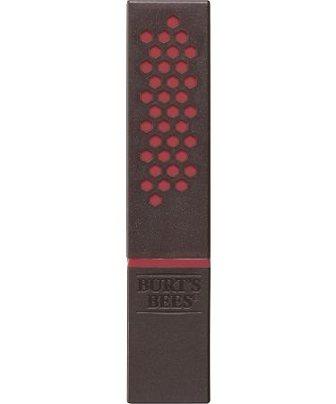 Burt's Bees Glossy Lipstick in Blush Ripple - 100% Natural | 1 Tube - Buy Online on GoSupps.com