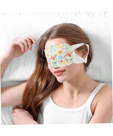 Shop Gatuida 24 Pcs Cartoon Sleep Masks with Vermiculite Headband - International Shipping Available - Buy Online on GoSupps.com