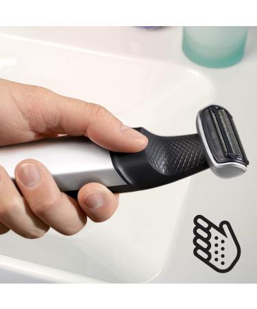 Philips BG5020/13 Body Groomer Series 5000 - Showerproof Trimmer, Black - Buy Online on GoSupps.com