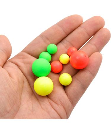 Dr.Fish 30 Pack Pompano Foam Floats for Surf Fishing Live Bait Rig - Green 1-1/5 (30mm) - Buy Online on GoSupps.com