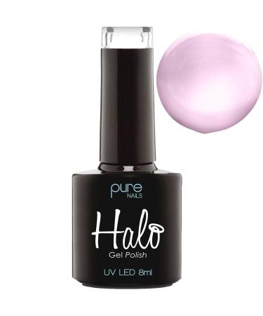 Pure Nails HALO UV Gel LED Nail Polish 8ml MY ANGEL