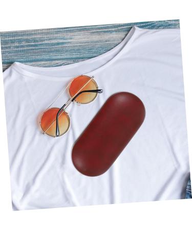 Buy Healeved Sports Glasses & Contact Lens Travel Case Set - Durable Hard Shell Etui & Accessories for Outdoor Adventures - Buy Online on GoSupps.com