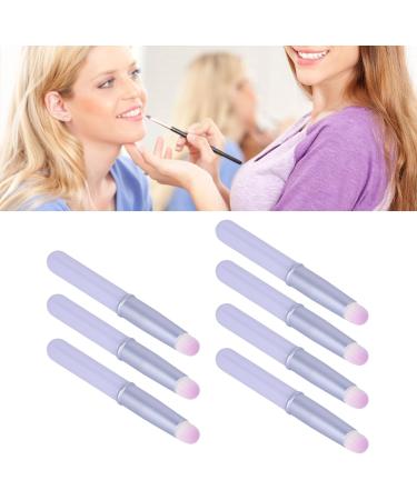 Lip Brush Multipurpose 7 Pieces Precise Coverage Concealer Makeup Brush Round Head for Travel - Buy Online on GoSupps.com