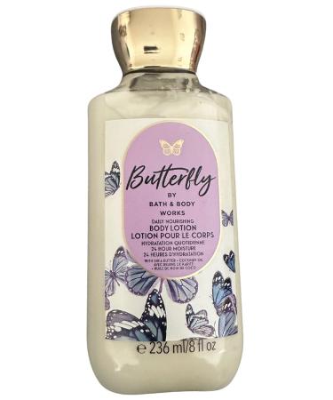 Bath & Body Works BUTTERFLY Body Lotion 8 fl oz / 236 ml