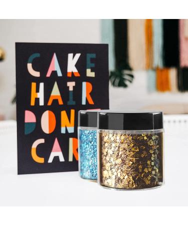 Hoa Kinh 4oz Glass Jars with Lids - 12 Pack Mini Round Canning Storage Containers for Lotions, Powders, Ointments - Buy Online on GoSupps.com