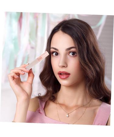 Shiny Lip Tint Women Long Lasting Moisturizing Lip Gloss Easy To Apply Lip Makeup Teens Liquid Lipstick Tinted Lip Gloss For Teens Girls And Women - Buy Online on GoSupps.com