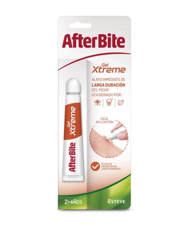 After Esteve After Bite Xtreme Gel Instant Long Lasting Itching Relief - 20g