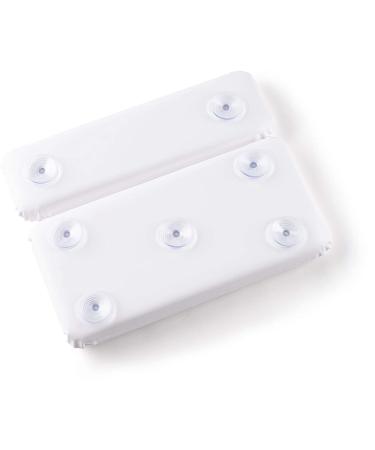 Epica Luxury Bathtub Pillow - Non-Slip Waterproof Cushion with Suction Cups for Ultimate Comfort in the Bath | Head & Neck Support for Women & Men - Ideal for Hot Tubs, Spas, and Relaxing Baths - Buy Online on GoSupps.com