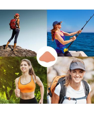 GMXJGZ UV Nose Protection Plaster - 48 Pieces Sun Protection for Men & Women | Outdoor Nose Guard - Buy Online on GoSupps.com