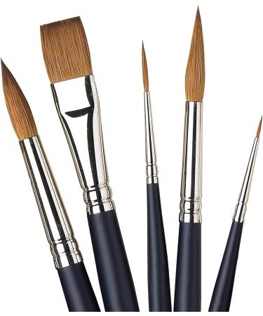 Winsor & Newton Professional Sable Brush - One-Stroke Black - Buy Online on GoSupps.com