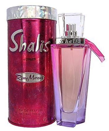 Shalis Remy Marquis Perfume For Women 3.3 FL. Oz For Women Perfume by Remey