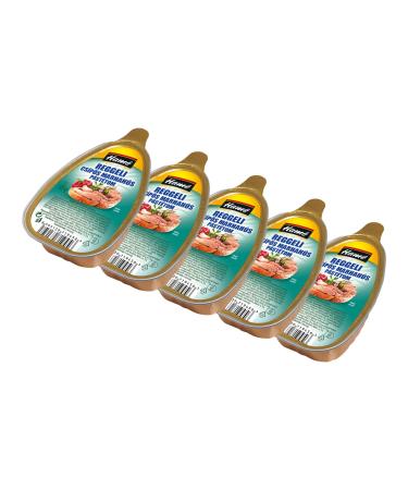 Hame Breakfast Spicy Beef Pate 105g Pack of 5