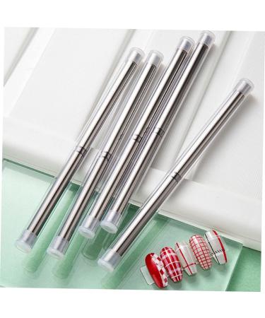 Gogogmee Nail Art Drawing Pen Nail Drawing Pens Nail Art Pens Manicure Tools Nail Line Pens Manicure Brush Nail Art Liner Pen Nail Art Brush Nail Design Brush Nail Art Supplies Nail Pens 18x1cm As Shown 1 - Buy Online on GoSupps.com