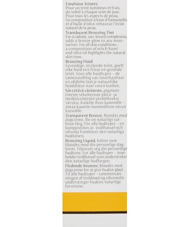 Dr. Hauschka Translucent Bronzing Tint 18 ml - Natural Glow | International Shipping Available - Buy Online on GoSupps.com