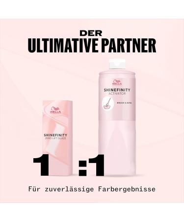 WELLA PROFESSIONALS Wella Professional Shinefinity 0602 60ml kleur Dark Sage - Buy Online on GoSupps.com