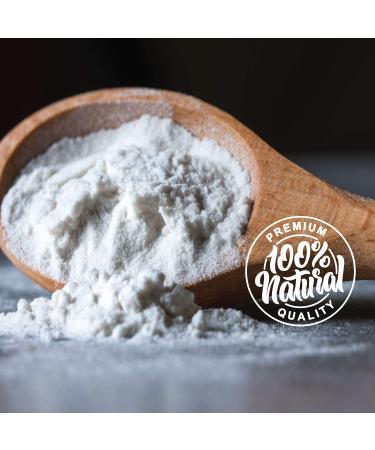 Organic Arrowroot Powder 1 lb - Immune Health & Metabolism Support | Non-GMO & Gluten-Free - Buy Online on GoSupps.com