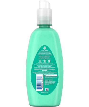 Johnson's No More Tangles Spray Detangler 10oz (Pack of 2) - Easy Hair Detangling Solution - Buy Online on GoSupps.com