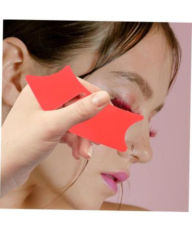 Angoily Eyeliner Aids Eyeliner Pencil Lash Tools Eyeliner Applicator Tool Eyelash Tool Miss With Wings 10.3x3.8cm Red - Buy Online on GoSupps.com